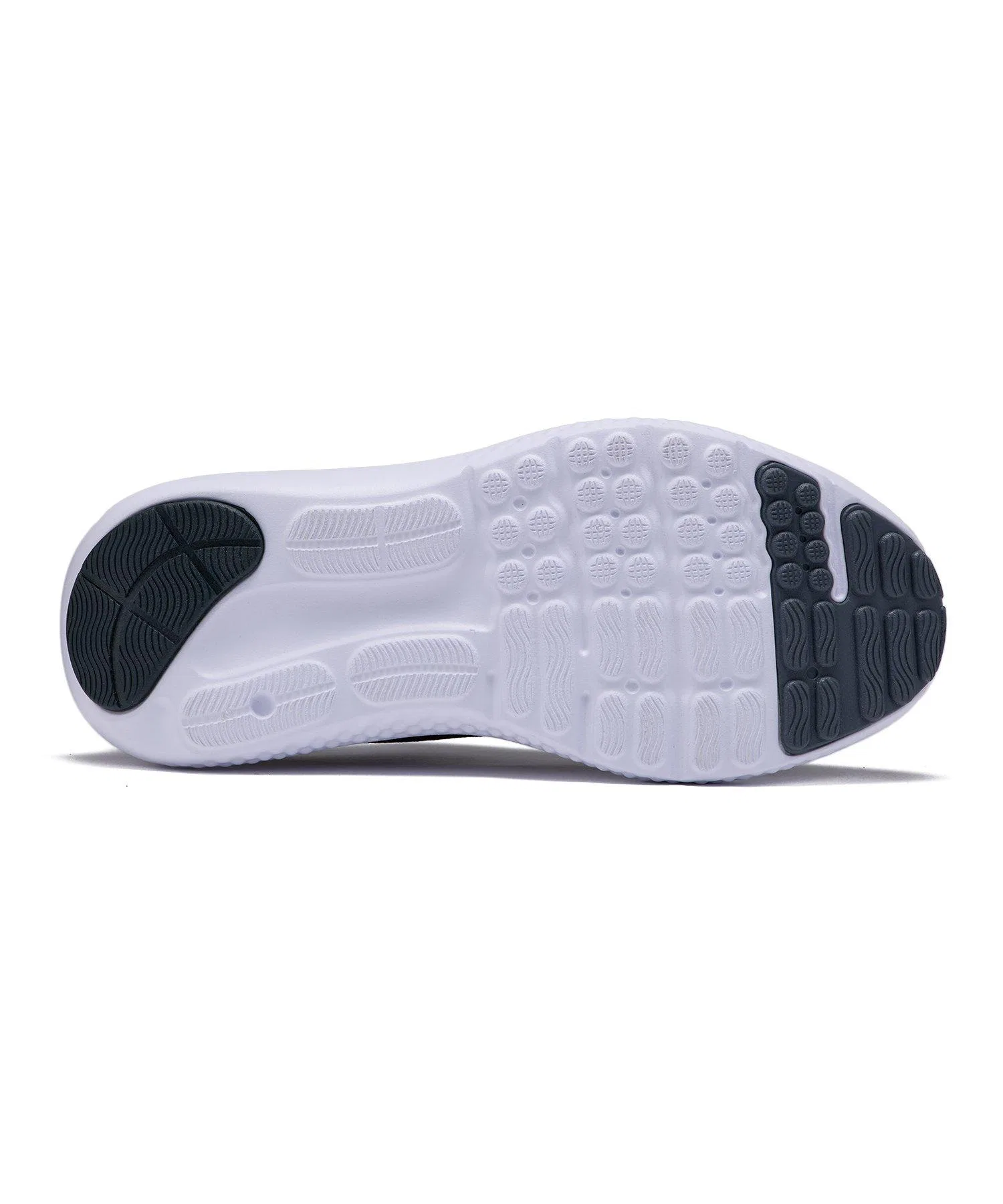 Детские кроссовки UNDER ARMOUR Surge 4 для бега чёрные — фото 4