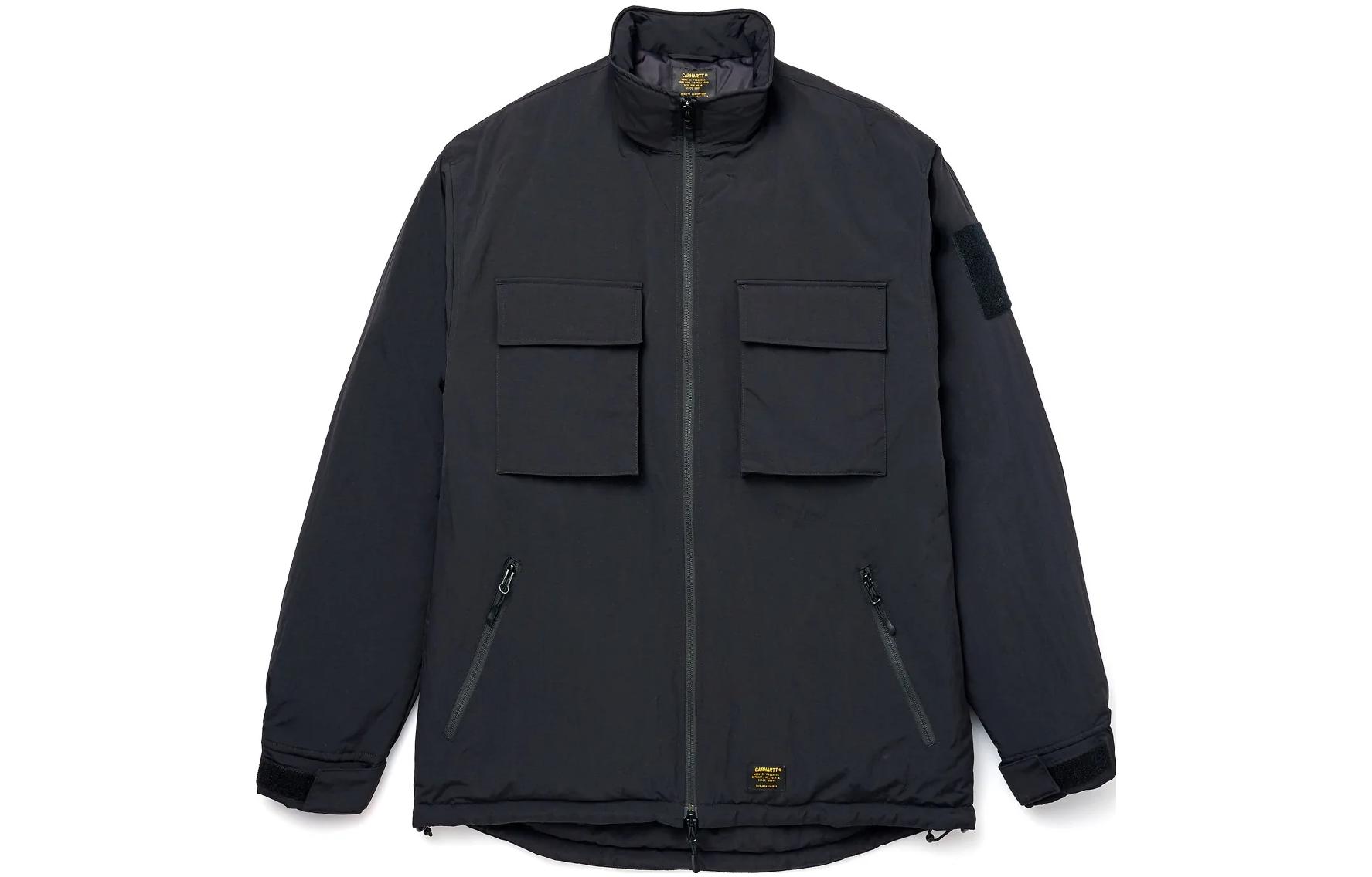 

Carhartt WIP Куртка мужская черная, Black