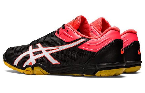 Кроссовки атака контратака 2 Asics, черный — фото 4