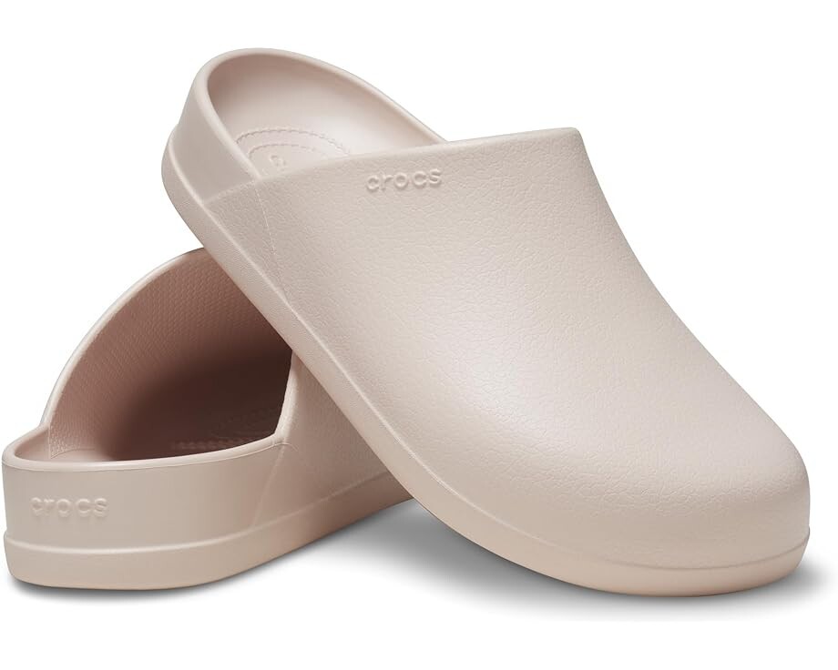 

Сабо Crocs Dylan, цвет Quartz