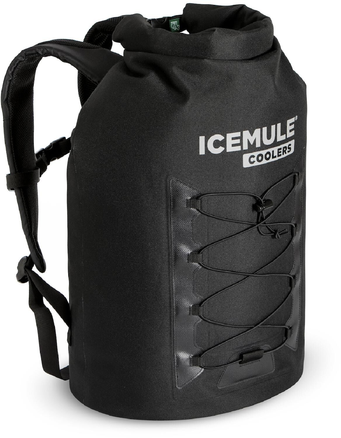 

Складной рюкзак IceMule, черный