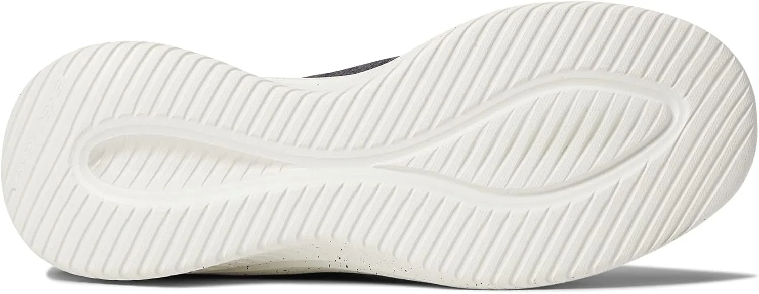 Мужские кроссовки Skechers Ultra Flex 3.0 для правшей., белый/черный — фото 4