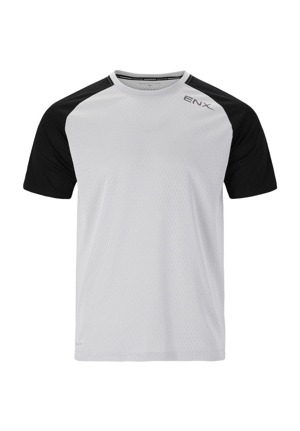 

Велосипедная рубашка Dario с короткими рукавами ENDURANCE, цвет Pearl Grey