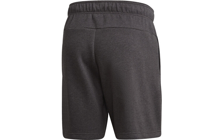 MUST HAVE Короткие мужские серые Adidas, серый
