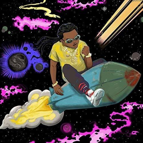 

Виниловая пластинка Takeoff - Last Rocket