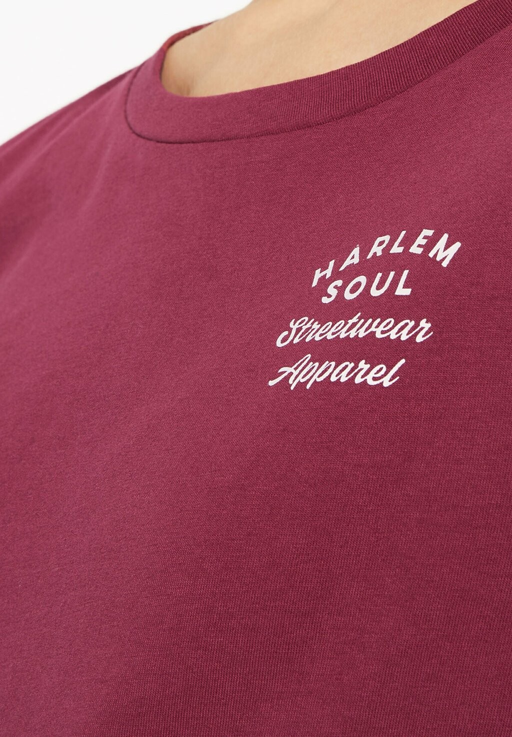 

Топ с длинными рукавами Harlem Soul, фиолетовый