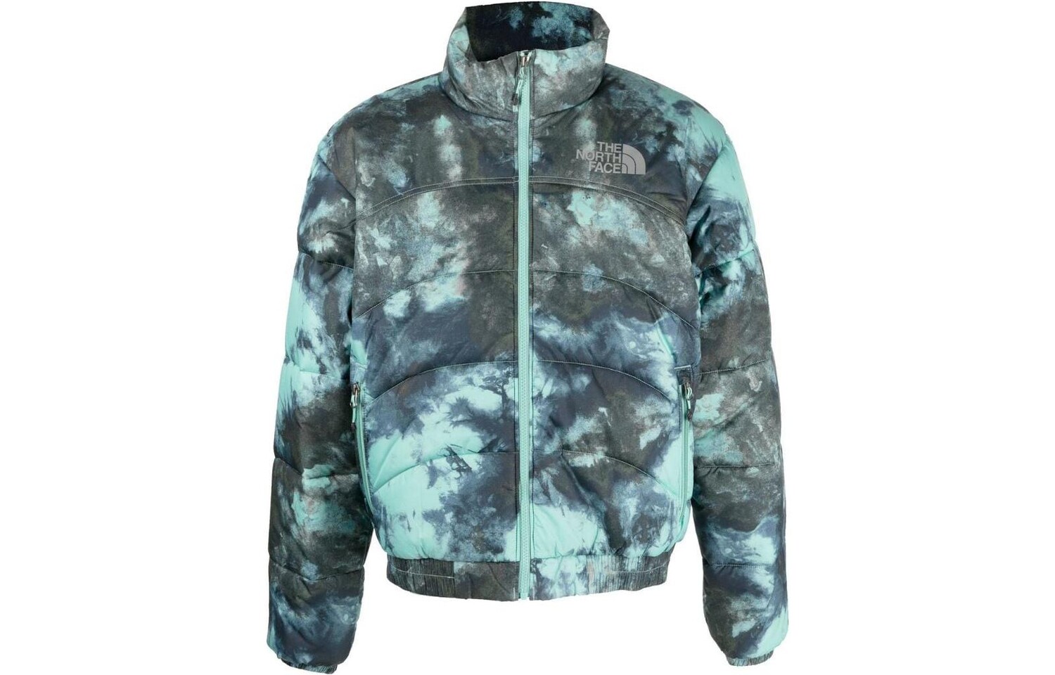 

THE NORTH FACE Мужская куртка, цвет Blue