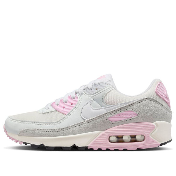 Кроссовки air max 90 Nike, розовый