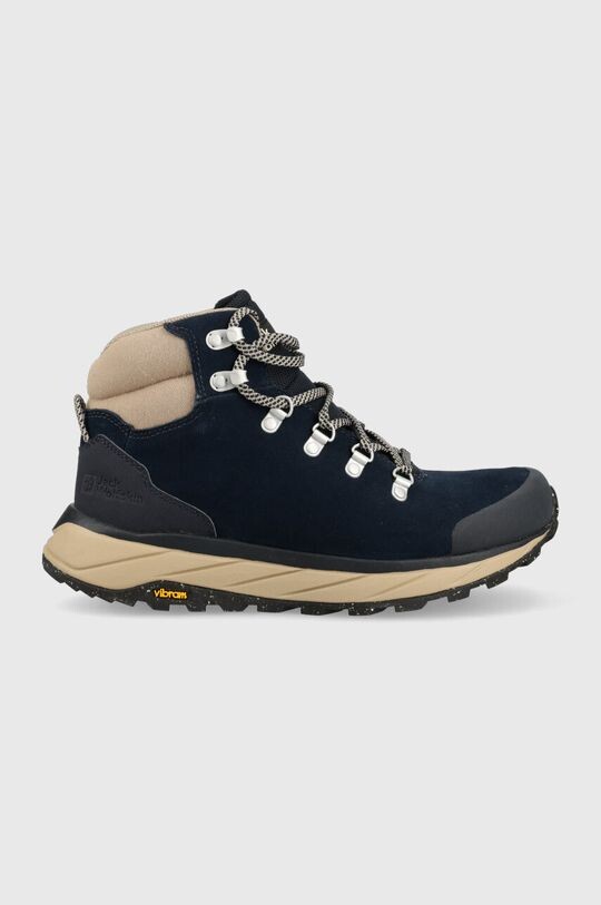 

Кроссовки Terraventure Urban Mid Jack Wolfskin, темно-синий