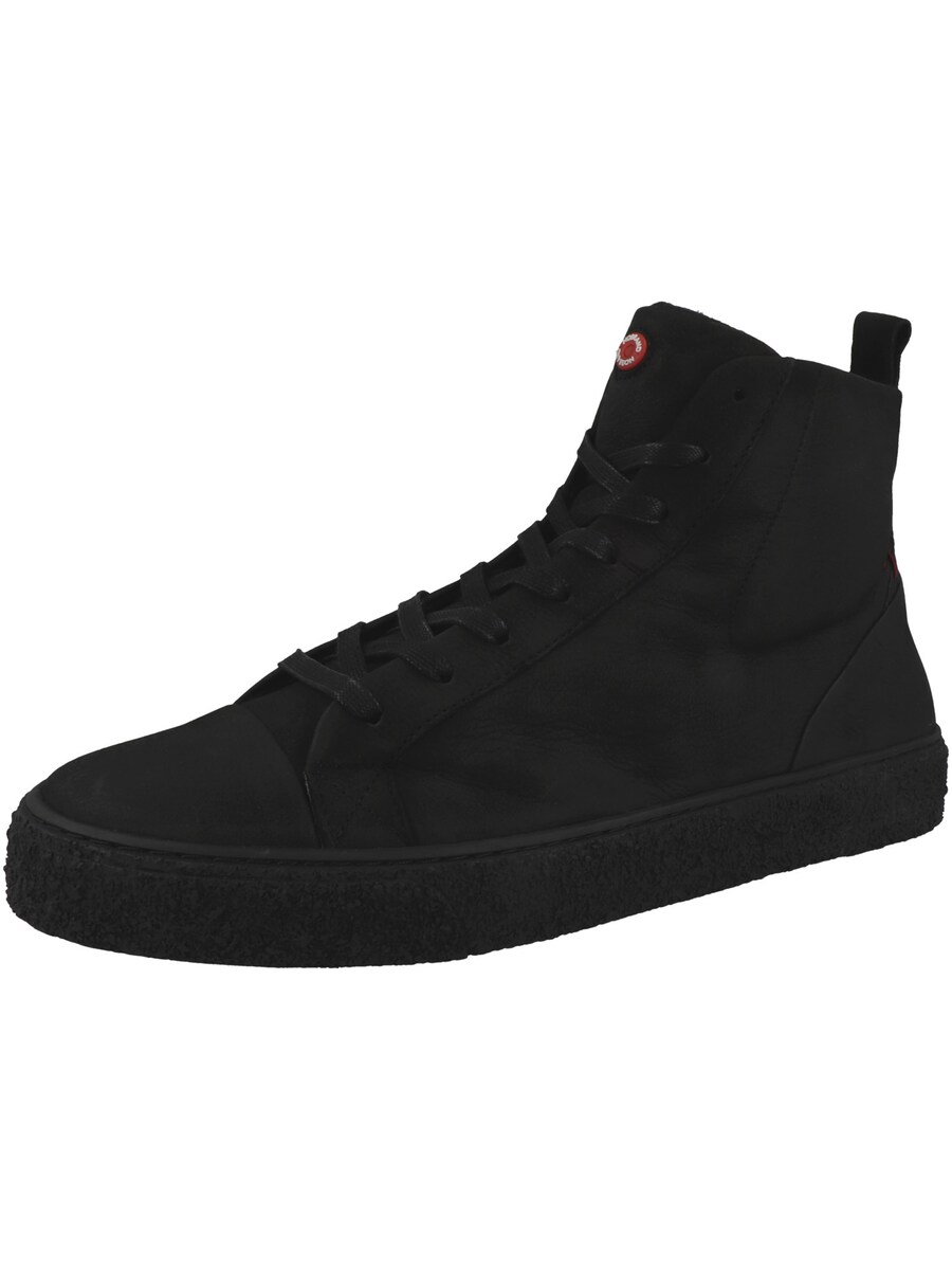 

Высокие кроссовки NOBRAND Damp 2, черный