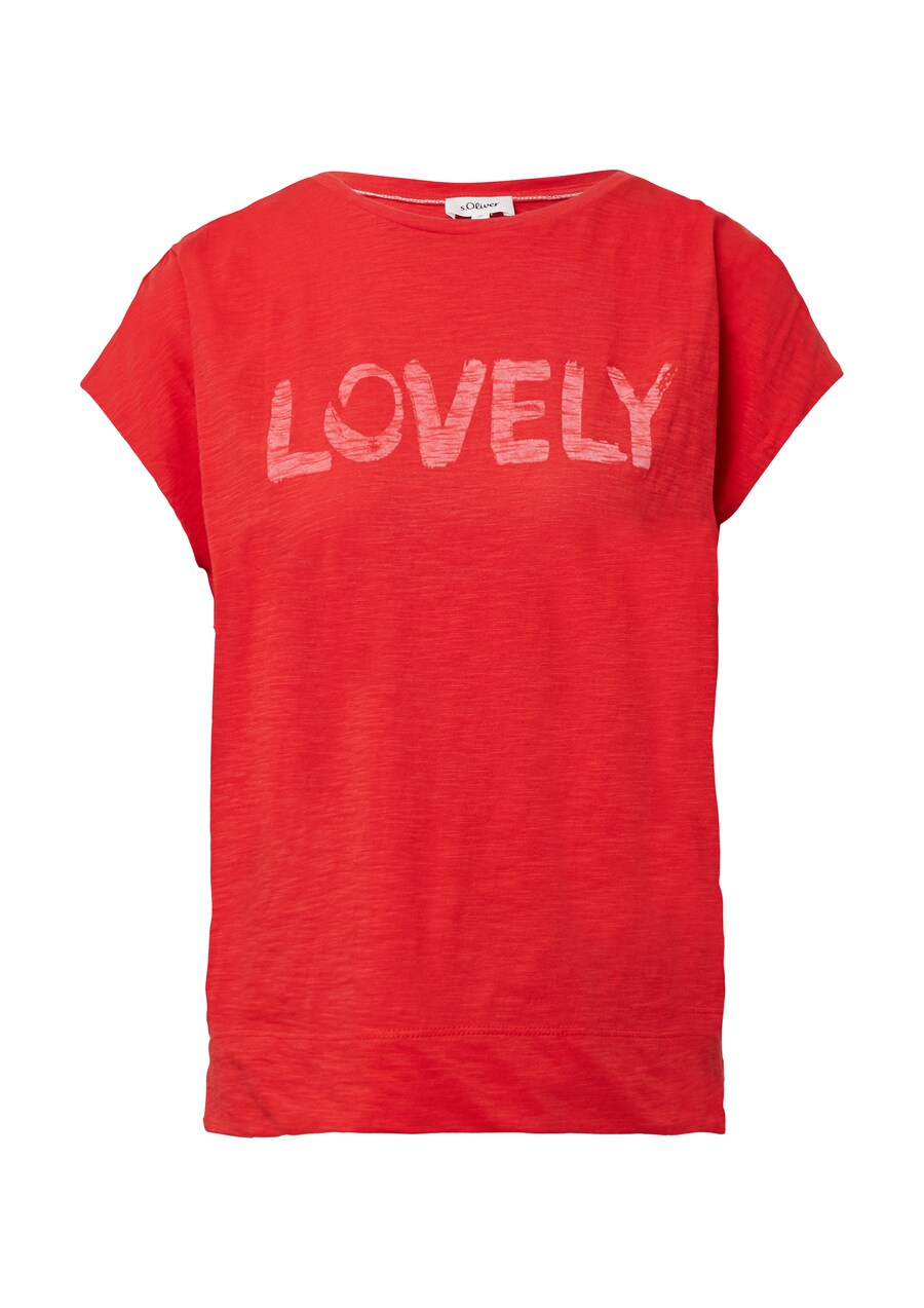 

Футболка s.Oliver, Light red