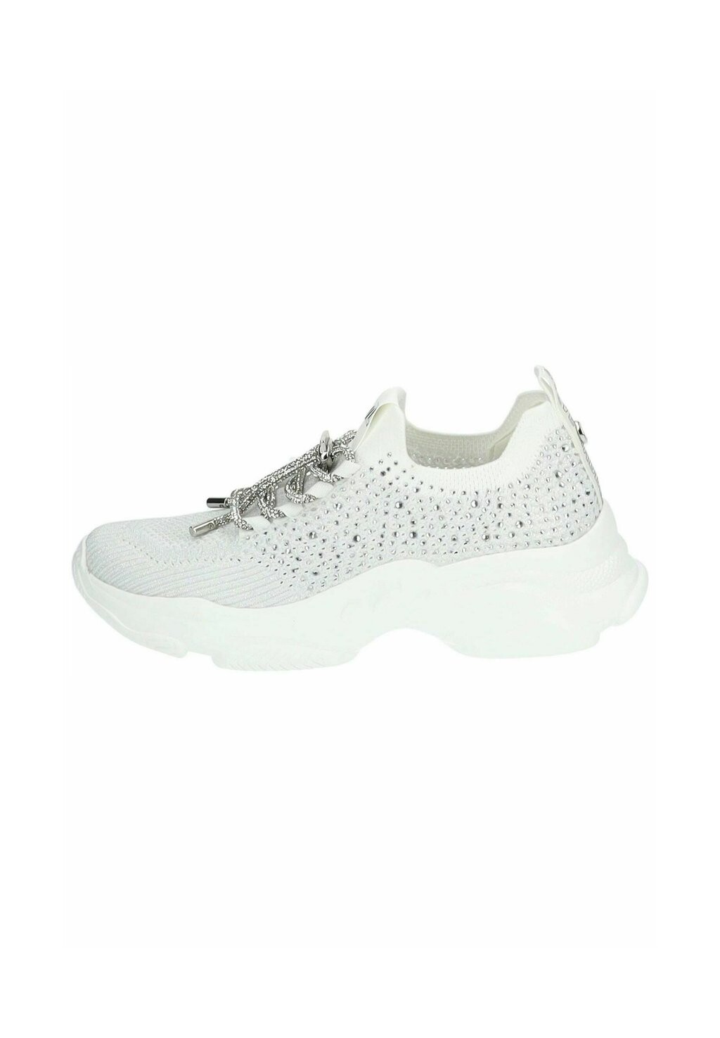 

Низкие кеды Steve Madden, цвет white