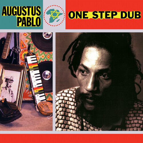 

Виниловая пластинка Pablo, Augustus: One Step Dub