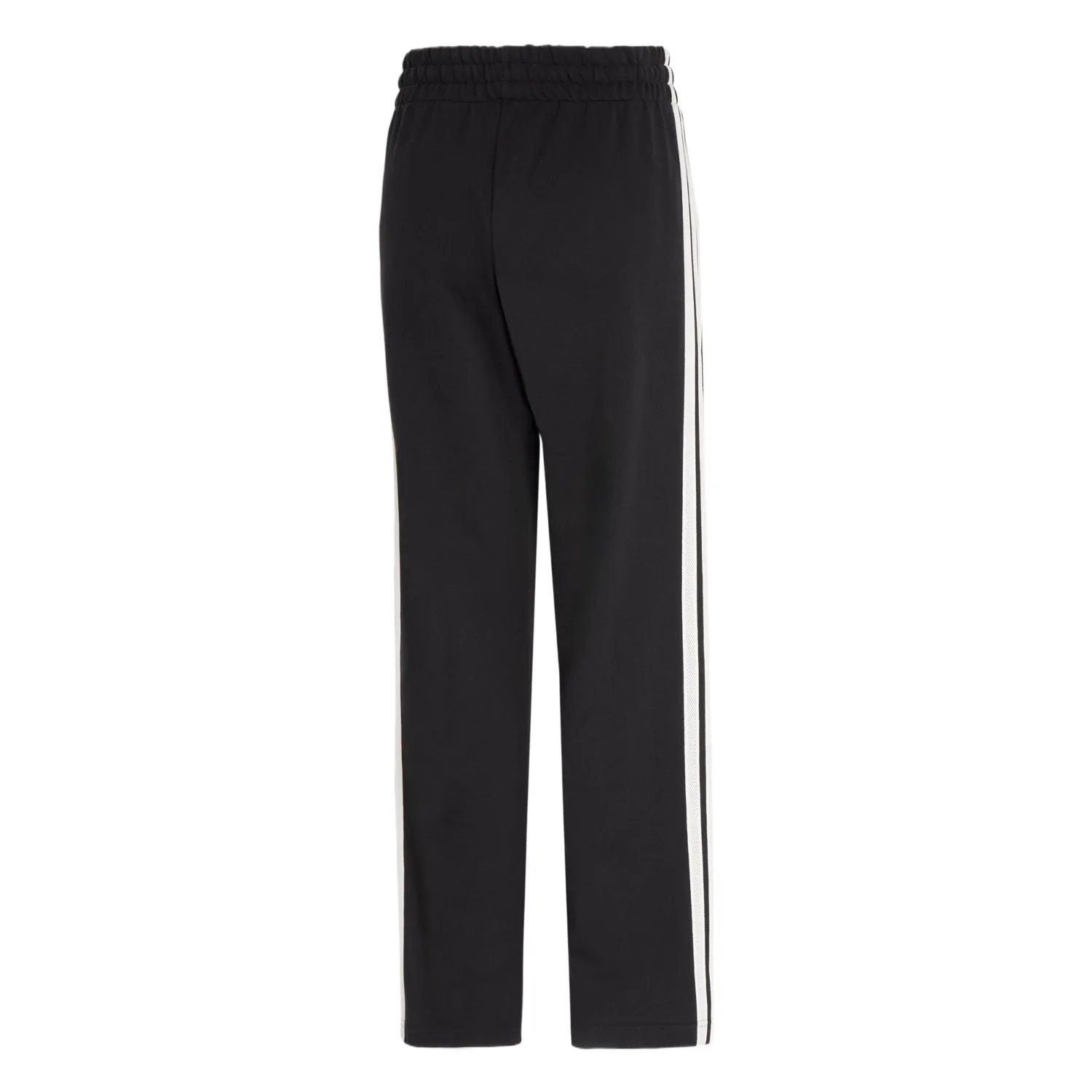Adidas Повседневные брюки женские black/jade white moderate straight fit — фото 3