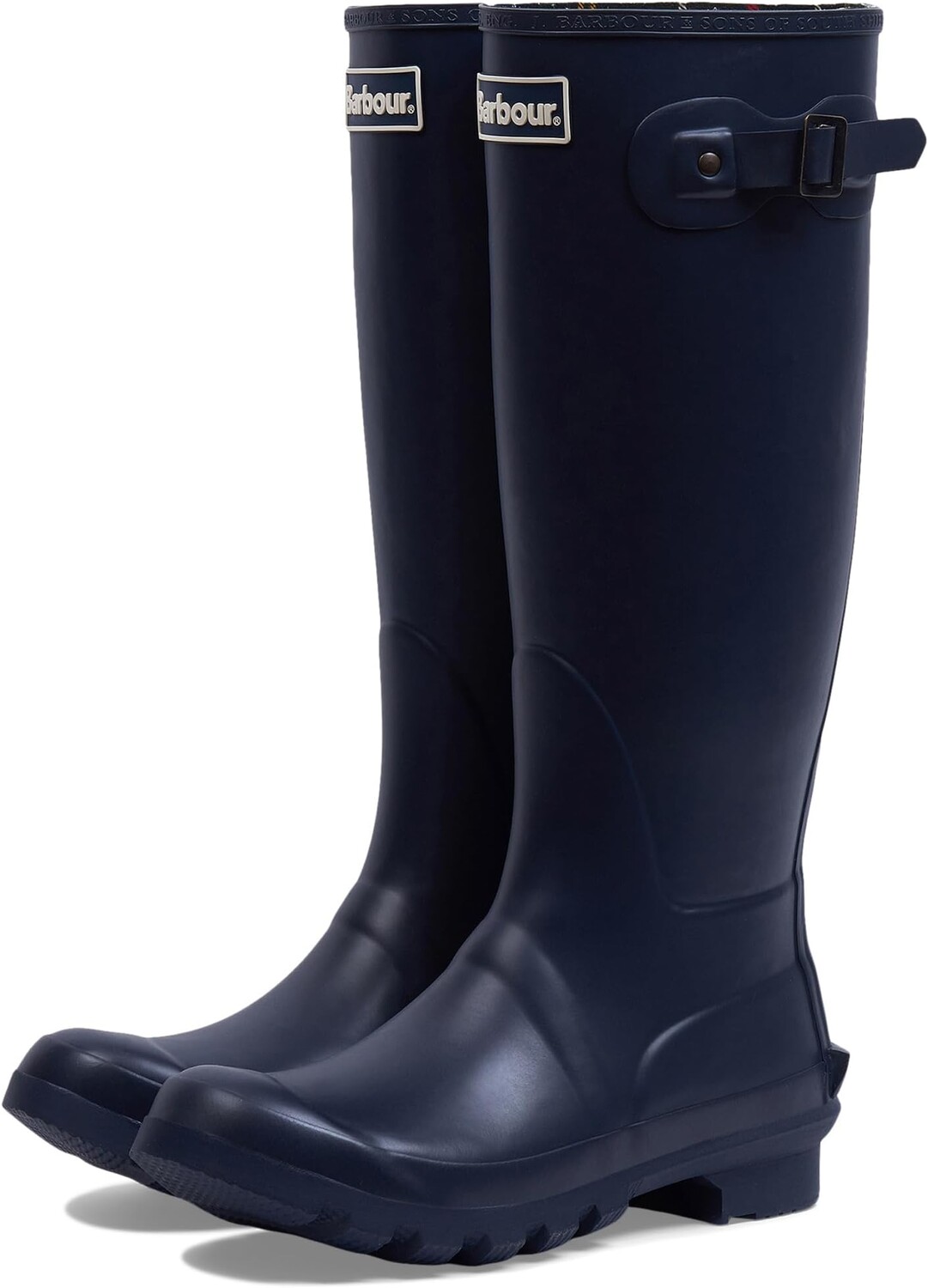 

Резиновые сапоги Barbour Bede Barbour, темно-синий