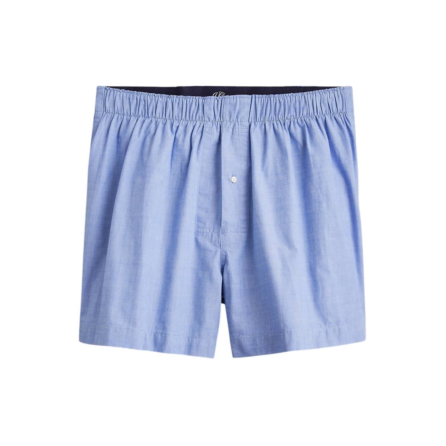 

Мужские боксеры с узором синего цвета J.Crew