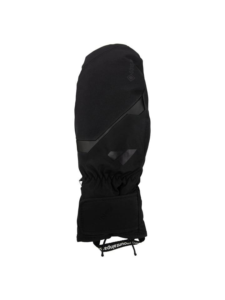 

Zanier Перчатки Rauris.GTX черного цвета