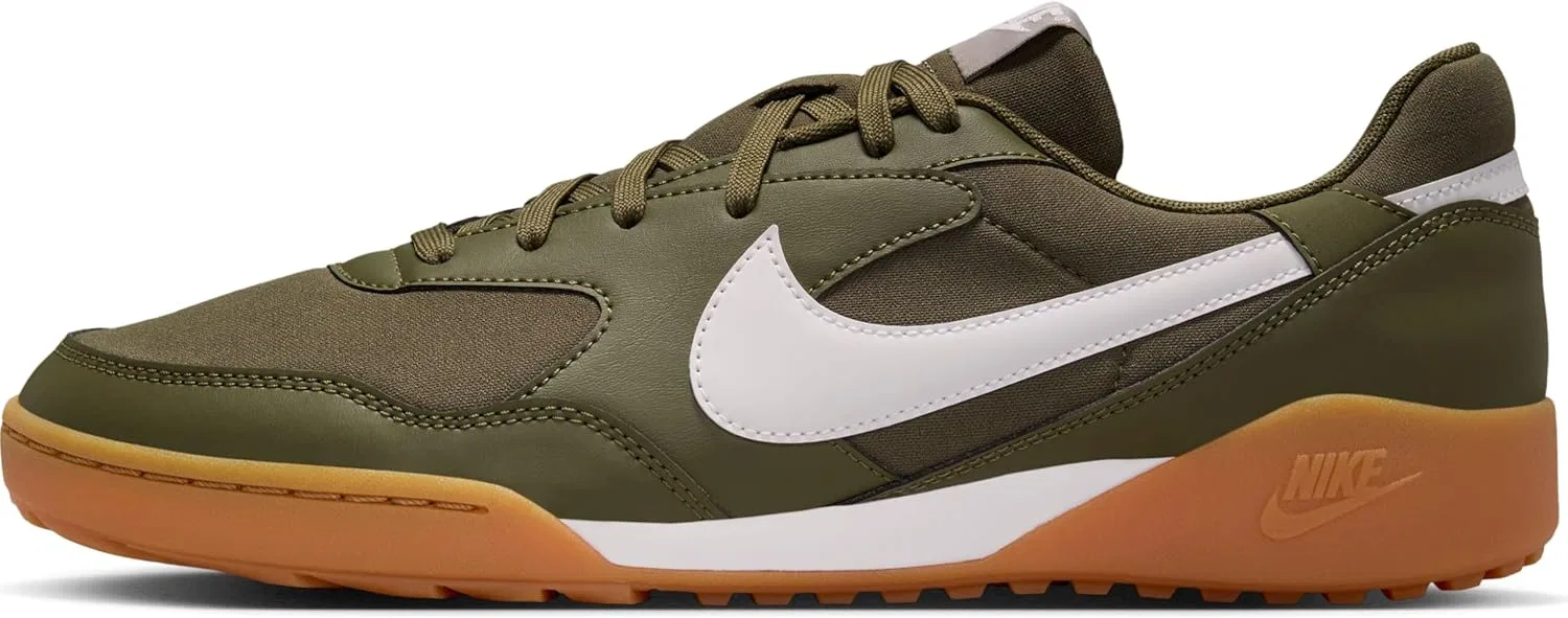 Кроссовки Nike Herren Terra Manta, Medium Olive Gum Light Brown White