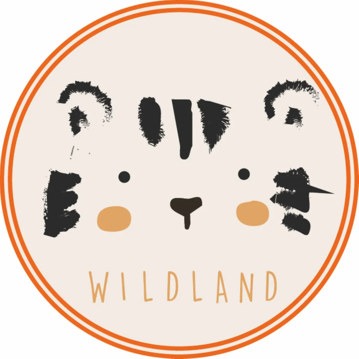Боди-лилипут "Wildland", с практичными кнопками Liliput, белый — фото 3