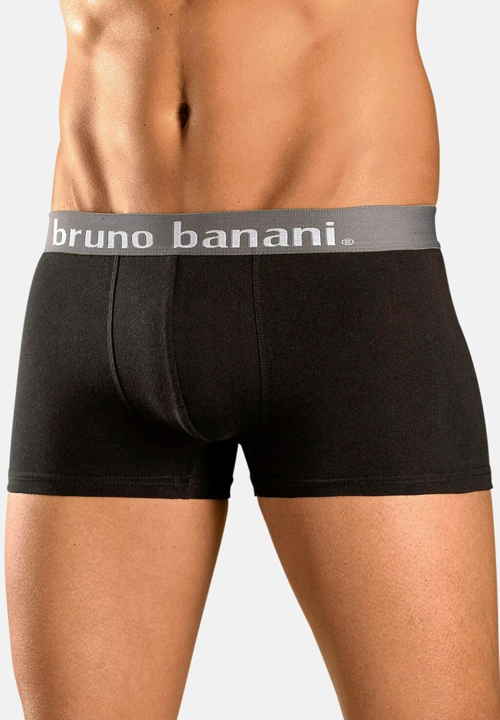 

Брюки 4 PACK Bruno Banani, черный