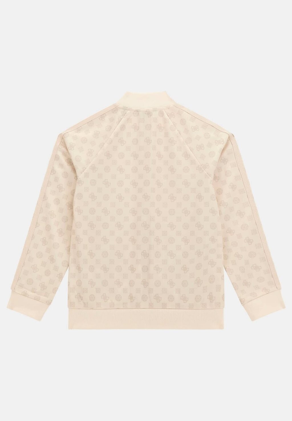 

Толстовка LOGO ALL-OVER Guess, бежевый