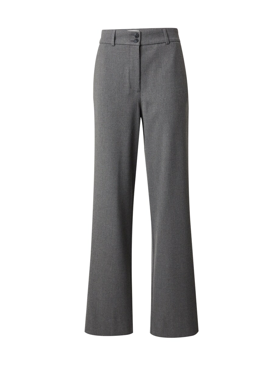 

Тканевые брюки FIVEUNITS Regular Pants Sophia, пятнистый серый