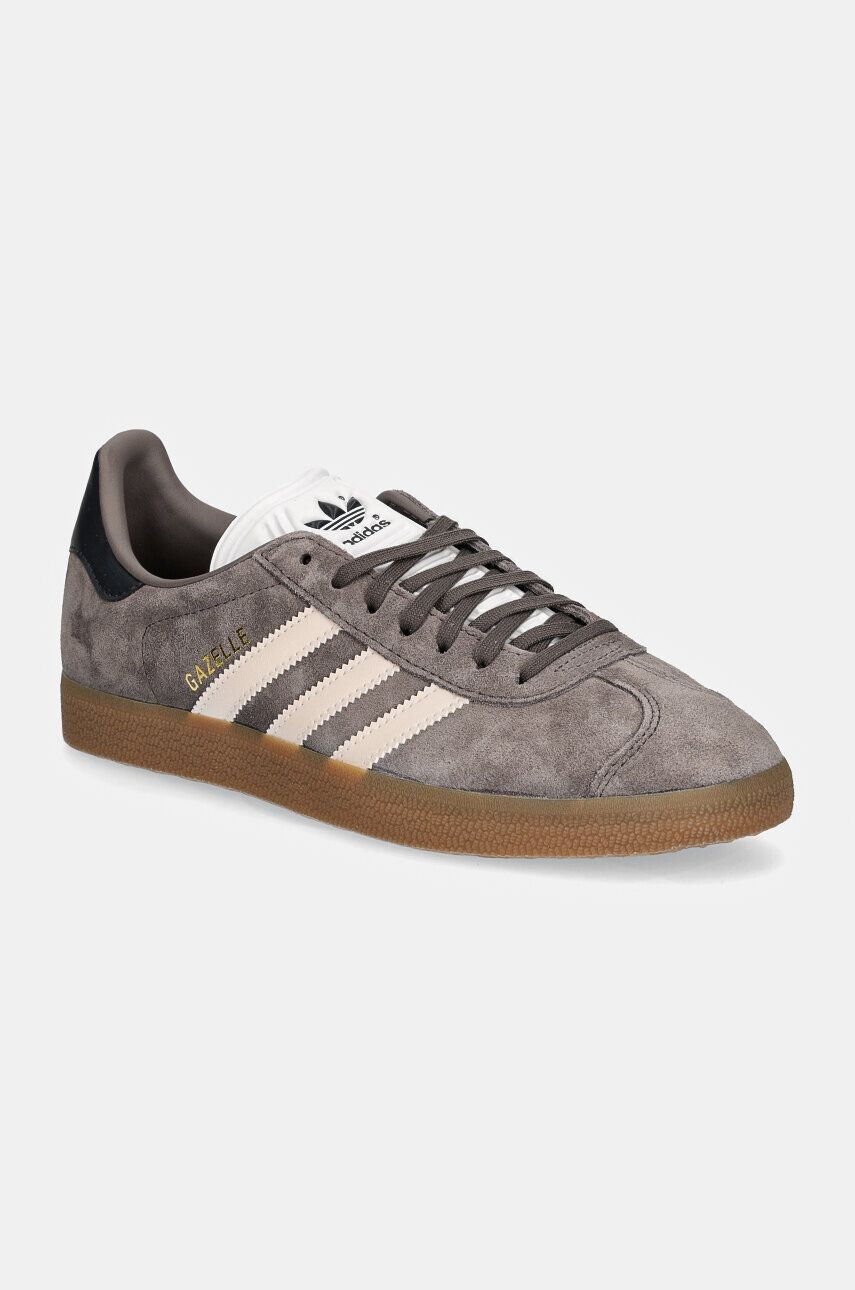 

Кроссовки adidas Originals Gazelle, коричневый