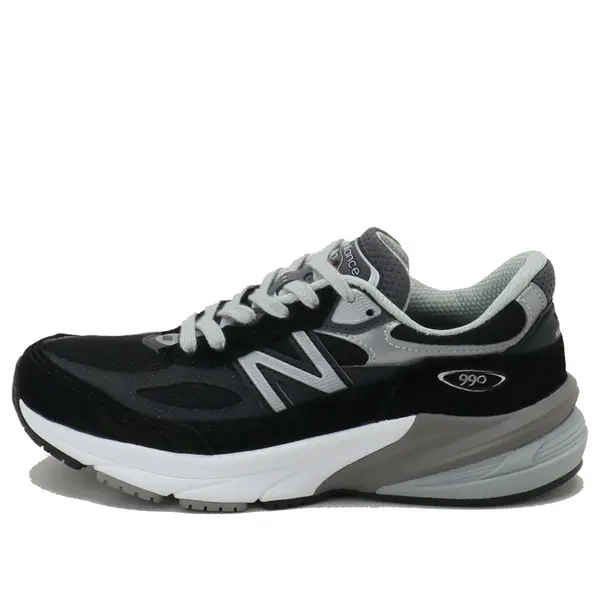 Кроссовки 990v6 New Balance, черный