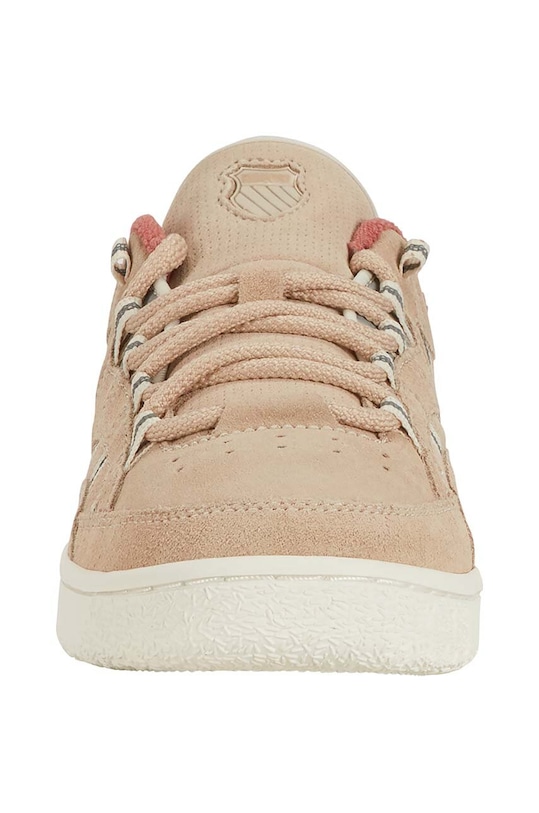 Замшевые кроссовки SLAMM 99 SDE K-Swiss, бежевый — фото 3