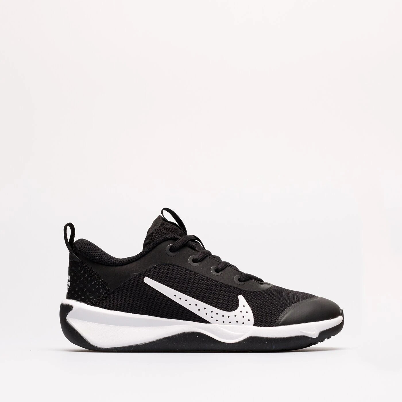 

Кроссовки Nike Omni на шнурках, черный