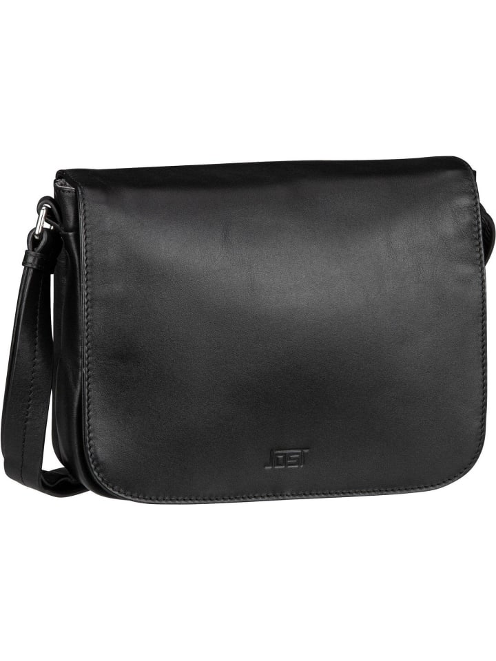 

Jost Сумка для тела Arva черного цвета