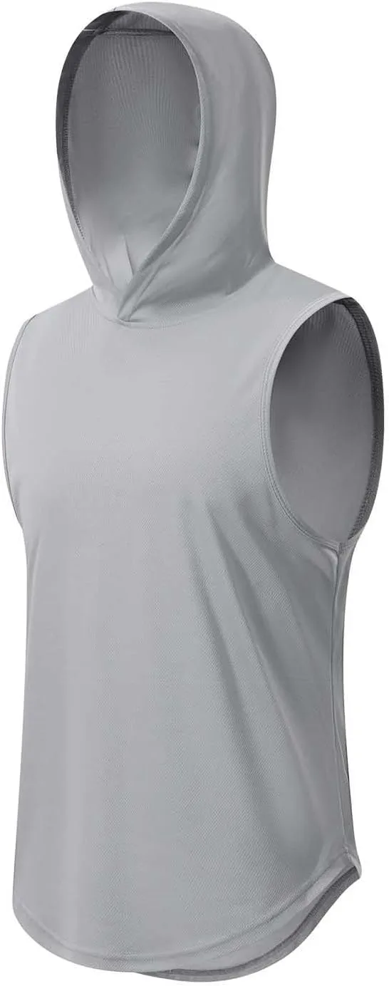 Мужская майка для тренировок sleeveless