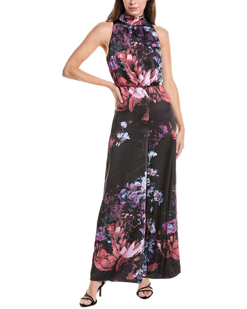 

Комбинезон Ted Baker Palazzo, черный