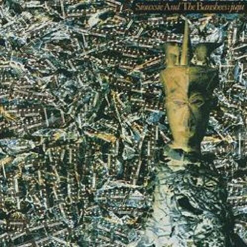 

CD диск Siouxsie & Banshees: Ju Ju