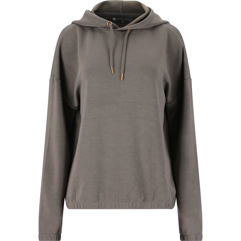 

Kapuzensweat namier w hoody Athlecia, цвет gunmetal