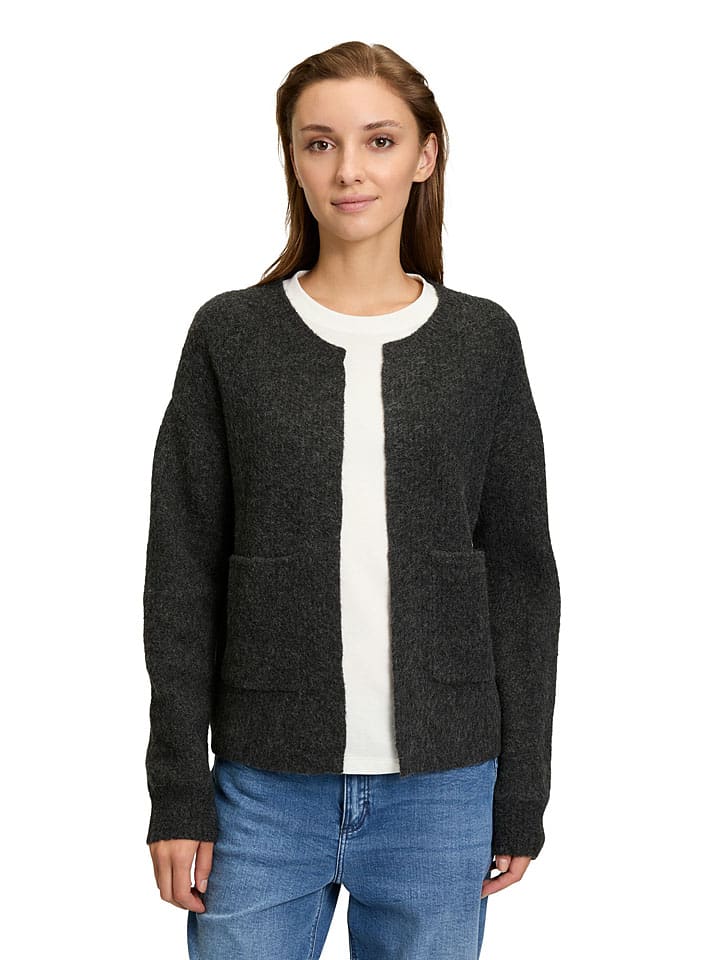 

CARTOON Кардиган черного цвета