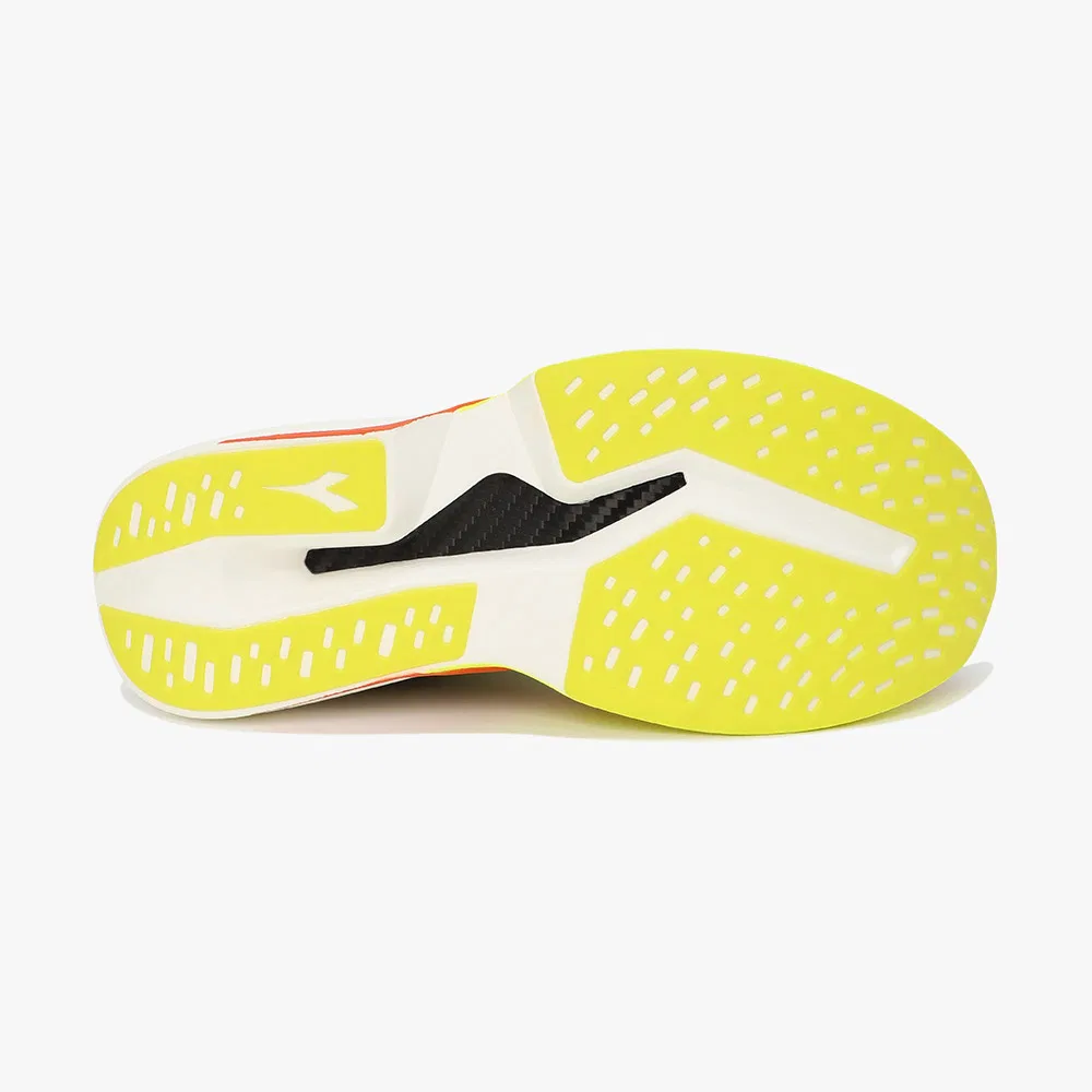 Мужские беговые кроссовки Garacarbon 3 тёмно-синие от Diadora — фото 4