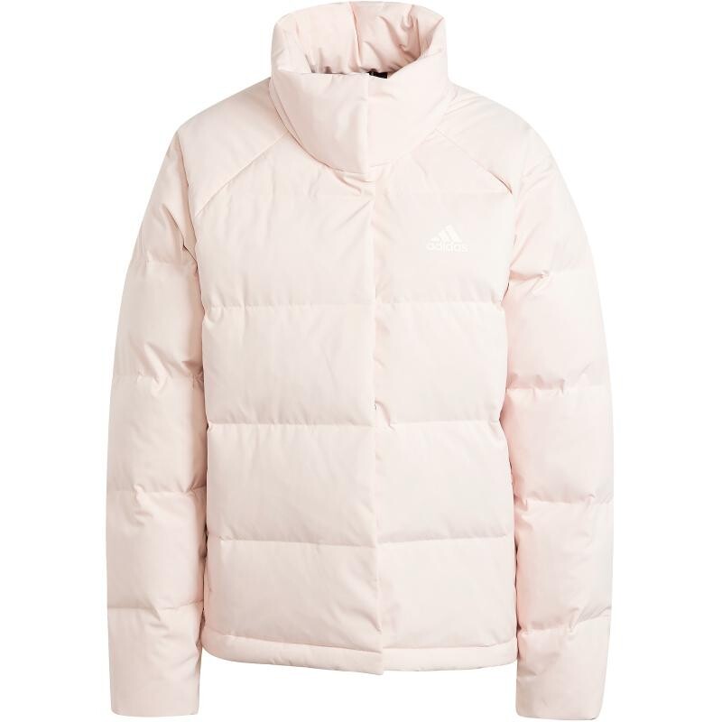 

Куртка женская розовый Adidas, розовый