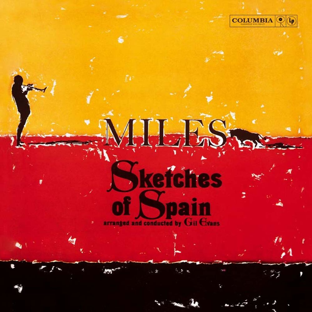 

Виниловая пластинка LP Sketches Of Spain [Mono 180 Gram Vinyl] - Miles Davis