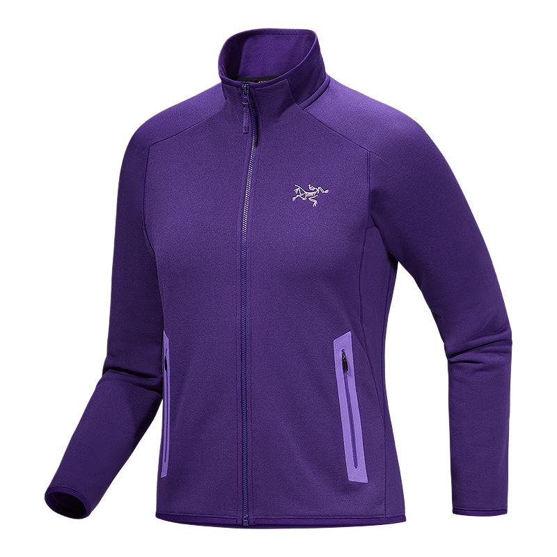 

Arcteryx Куртка KYANITE женская, Rock Gap Purple/Light Silver Phantom Purple/AZALEA/LT IOLA