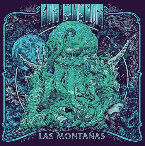 

Виниловая пластинка Los Mundos: Las Montanas