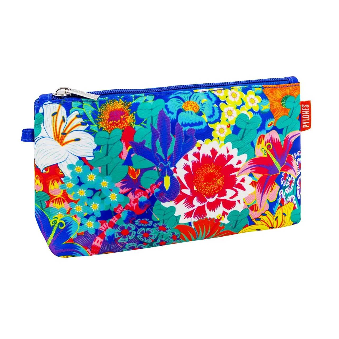Косметичка с молнией Glam Pylones, Blumenstrauß