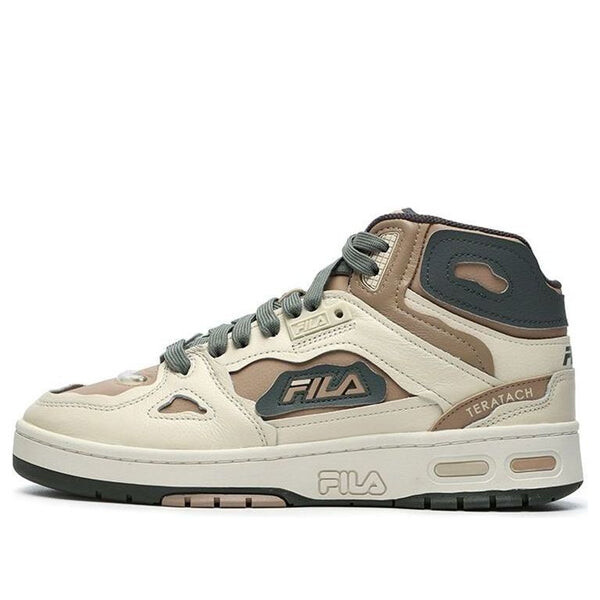 

Кроссовки teratach 'brown cream' Fila Fusion, коричневый