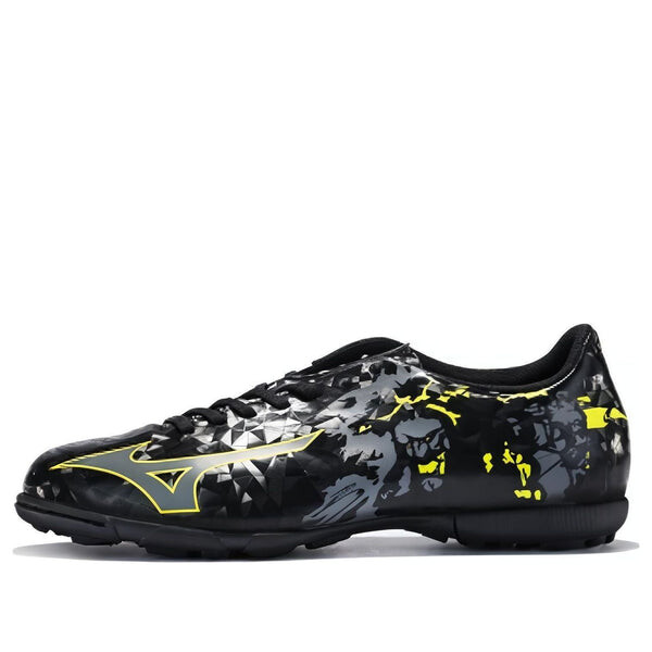 

Кроссовки ryuou ag soccer shoes 'black yellow' Mizuno, черный