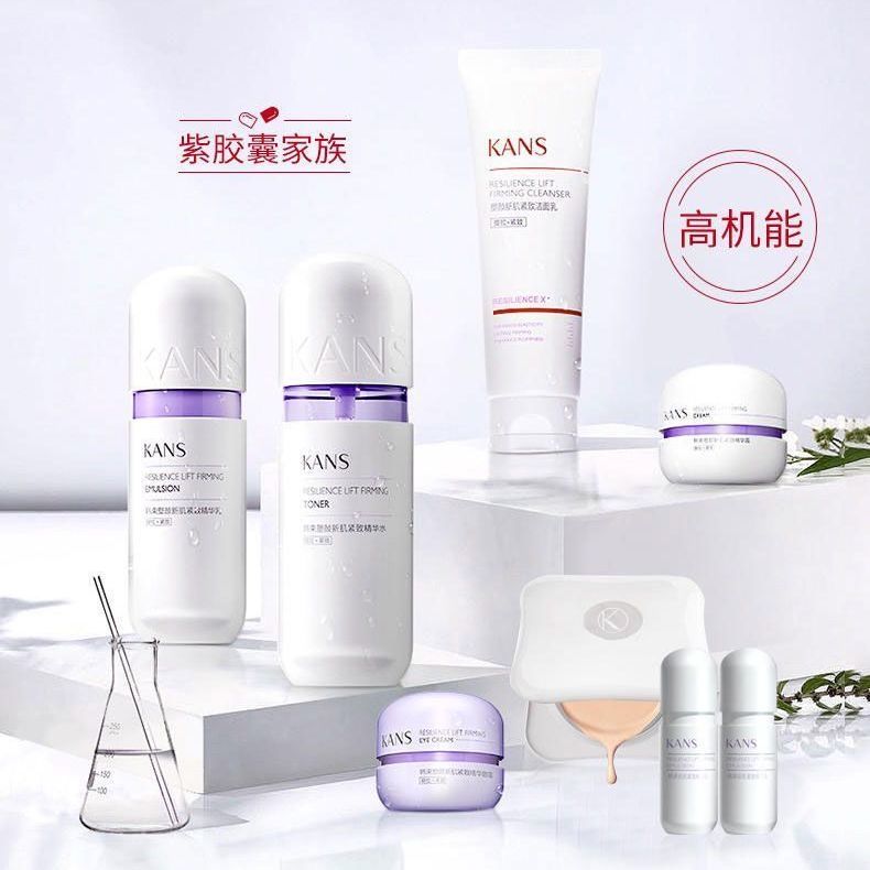Наборы для ухода за кожей women's KANS, han bude exclusive tightening beauty box — фото 3