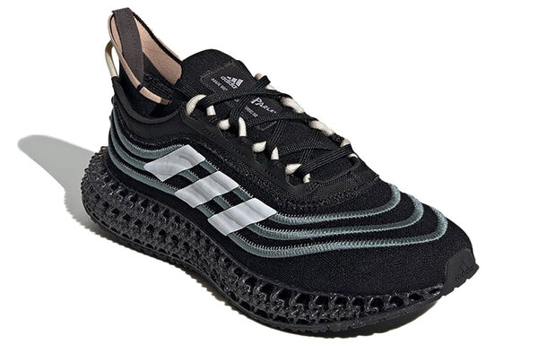 Кроссовки parley x 4dfwd Adidas, черный — фото 3