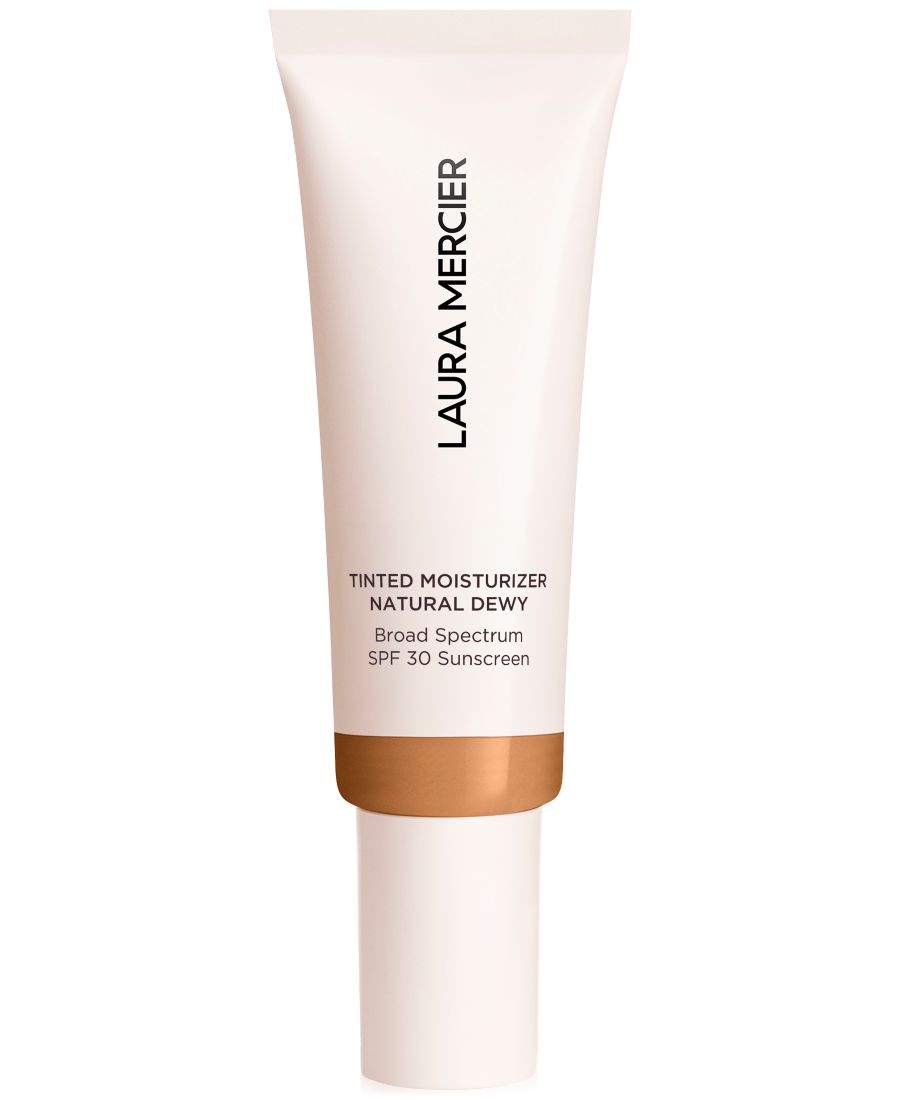 

Тонирующий увлажняющий крем с эффектом сияния, SPF 30 Laura Mercier, цвет 4w ochre- medium with warm undertones