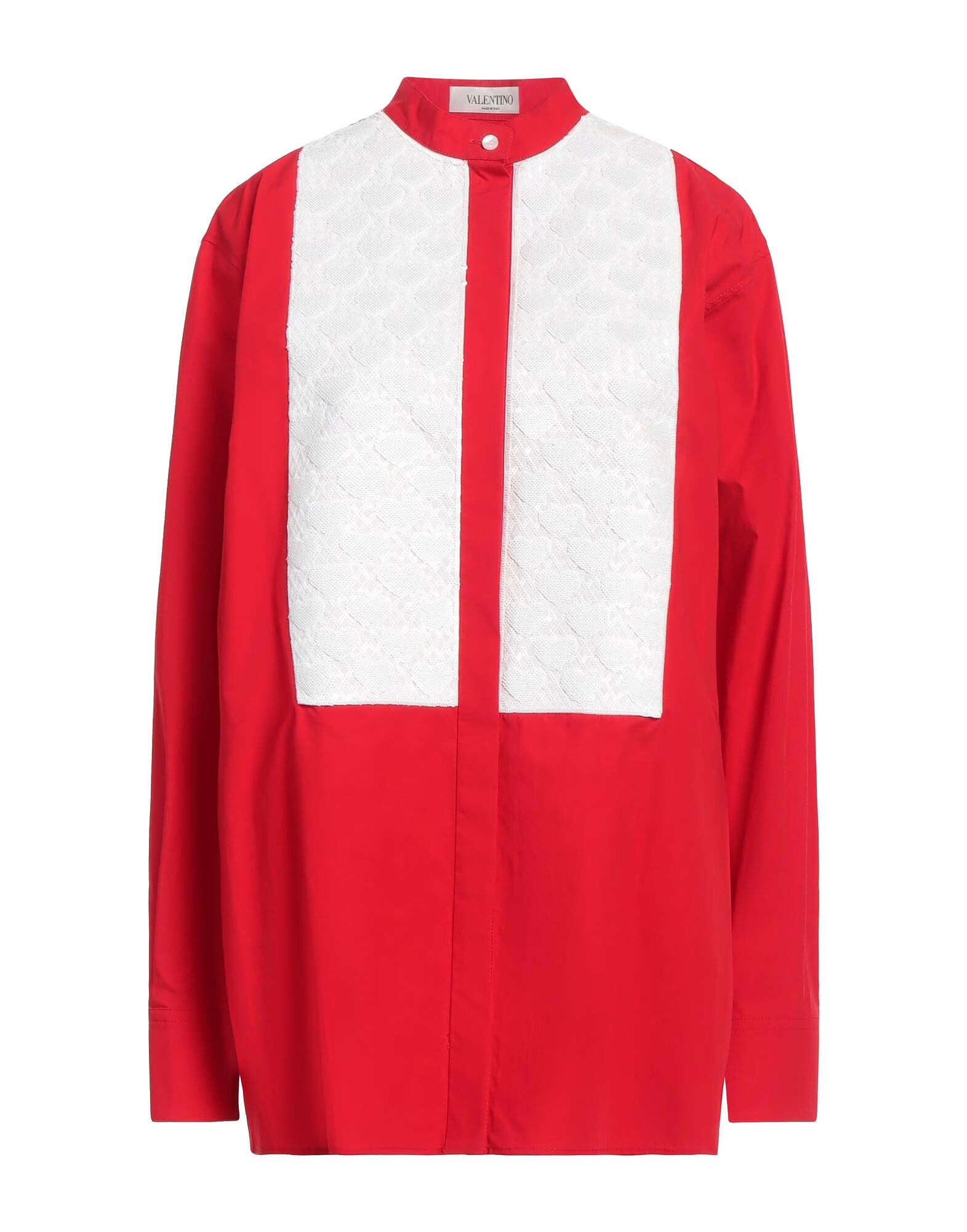 

Рубашка Valentino Garavani, красный