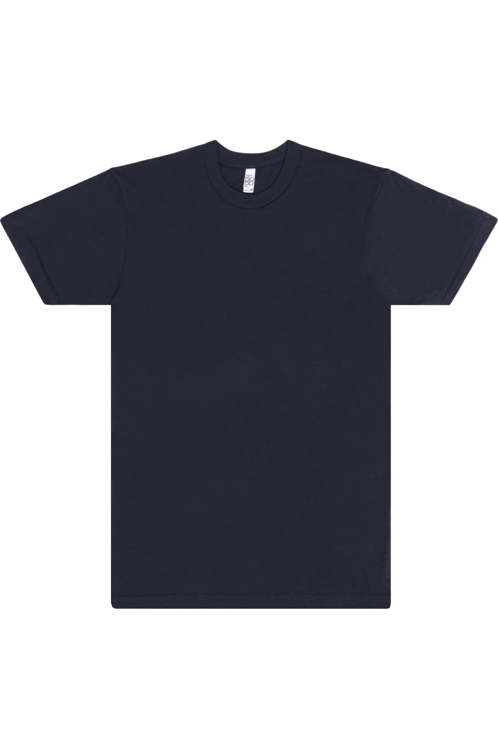 

Футболка Los Angeles Apparel USA-Made 50/50 Поли/Хлопок, темно-синий