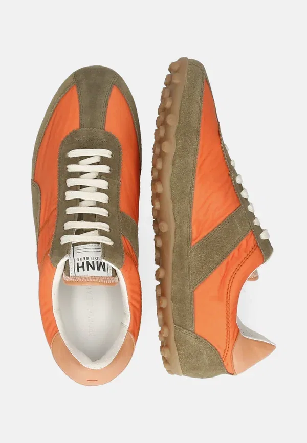 Кроссовки Kaito trainers Melvin & Hamilton, оранжевый — фото 3